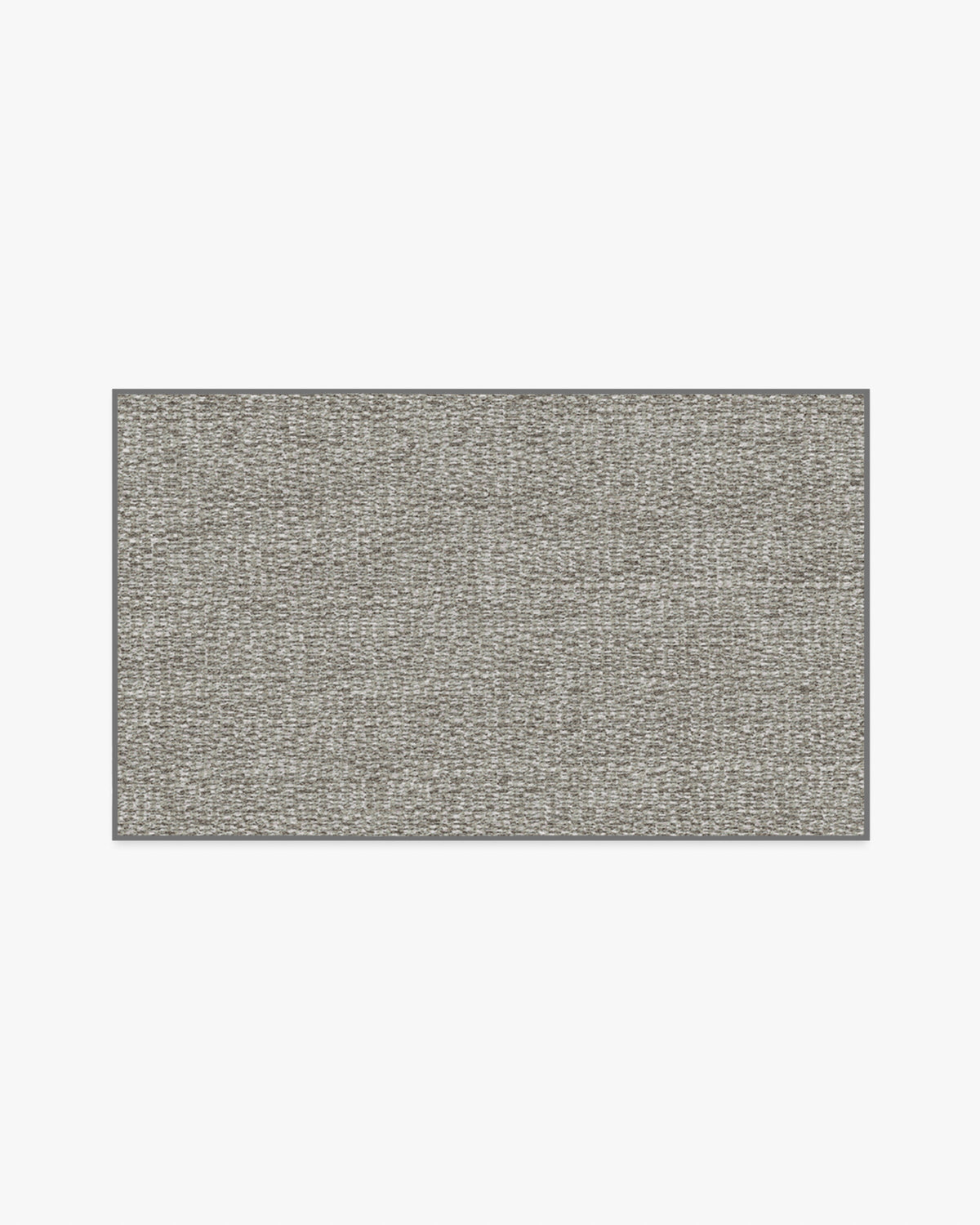 Bower — Halı, Gri, AREA, beyaz zemin, 3x5