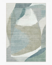 Vale — Halı, Adaçayı Taba, AREA, beyaz zemin, 6x9