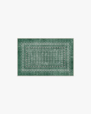 Cyrus — Halı, Adaçayı, AREA, beyaz zemin, 2x3