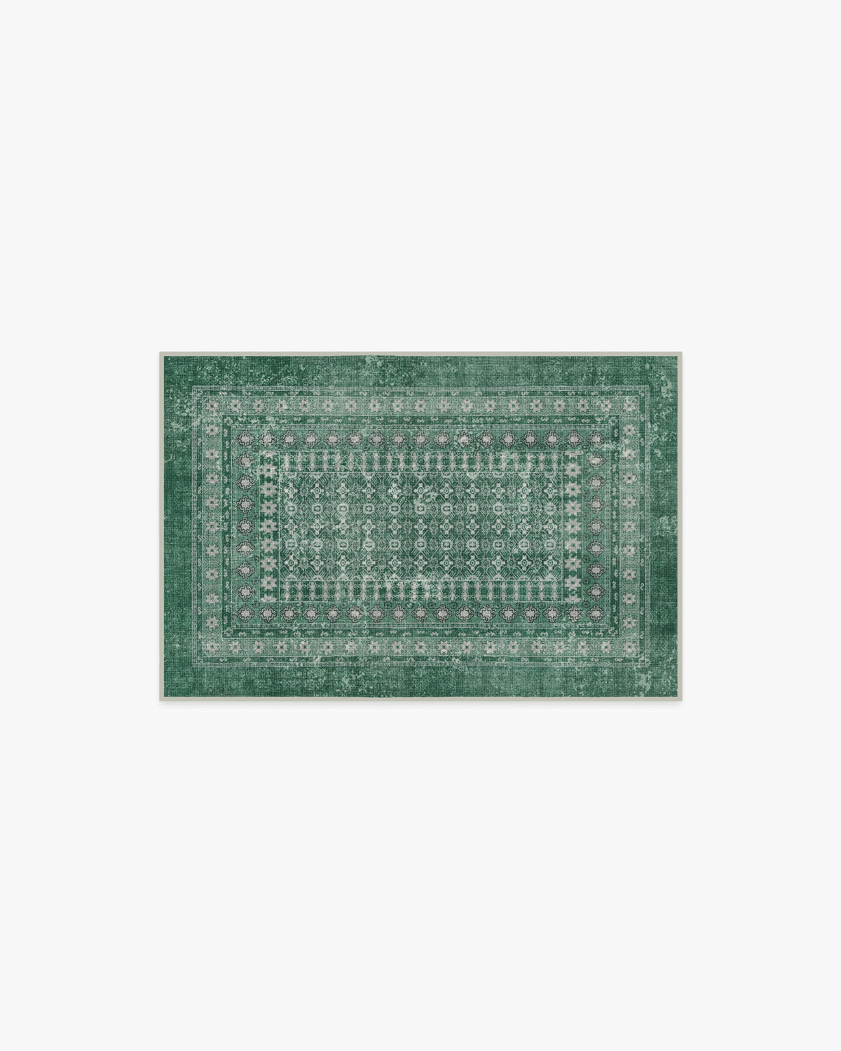 Cyrus — Halı, Adaçayı, AREA, beyaz zemin, 2x3