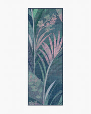 Palmera — Halı, Mavi, RUNNER, beyaz zemin, 2x7