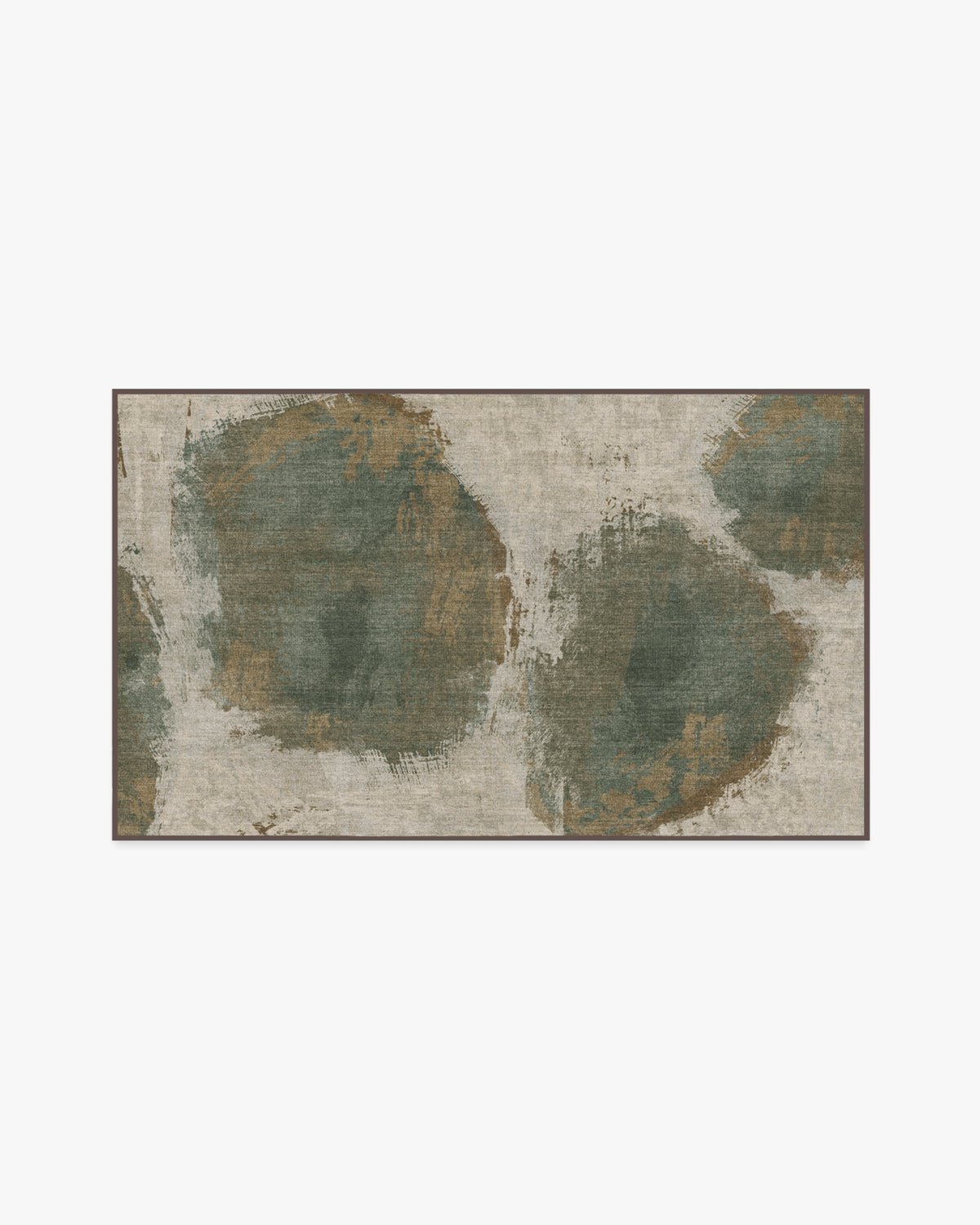 Jorda — Halı, Bronze Doğal, AREA, beyaz zemin, 3x5