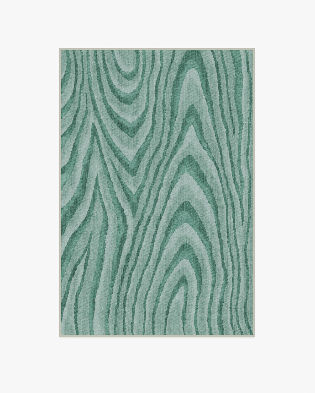 Chifa — Halı, Wood Adaçayı, AREA, beyaz zemin, 4x6