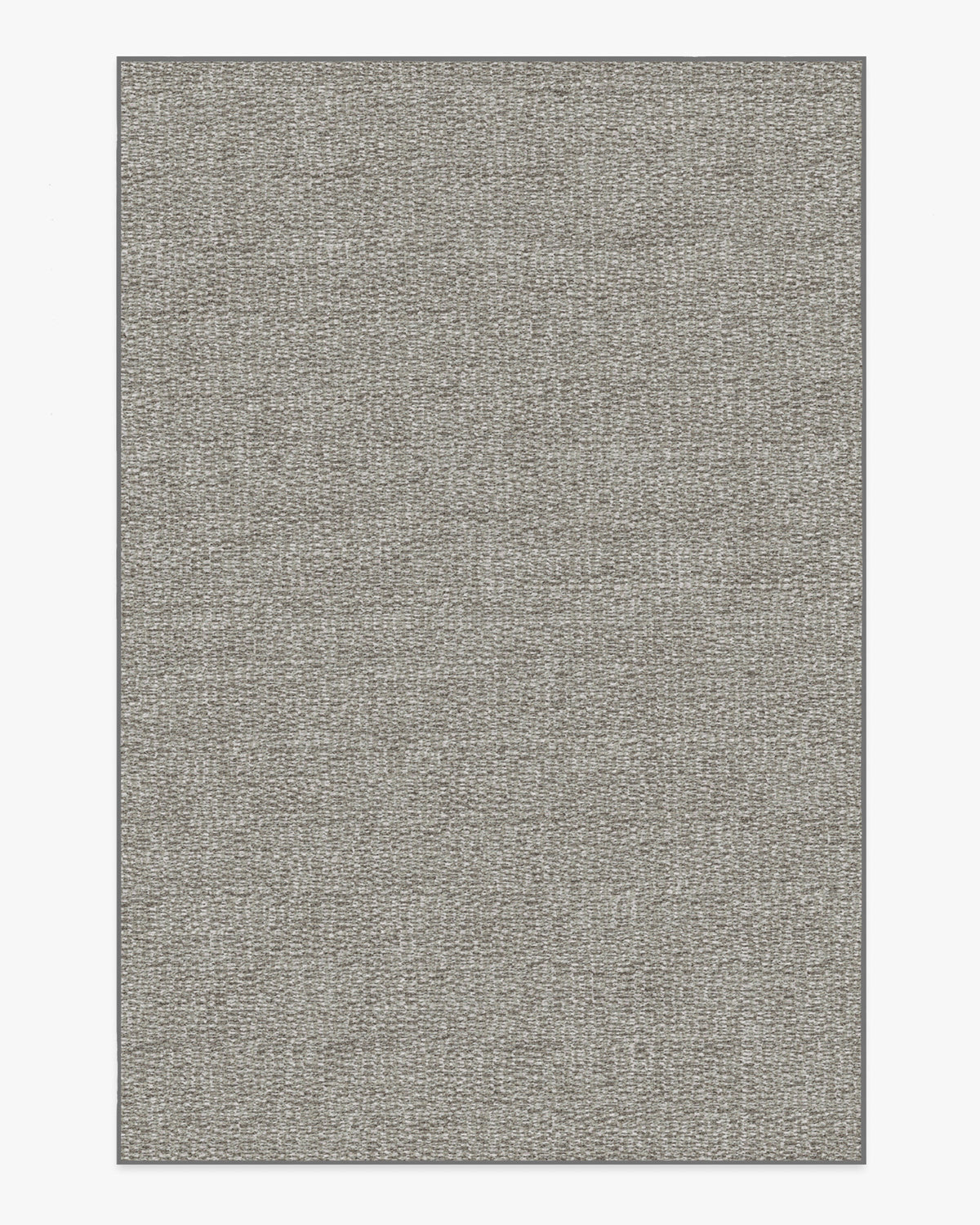 Bower — Halı, Gri, AREA, beyaz zemin, 6x9