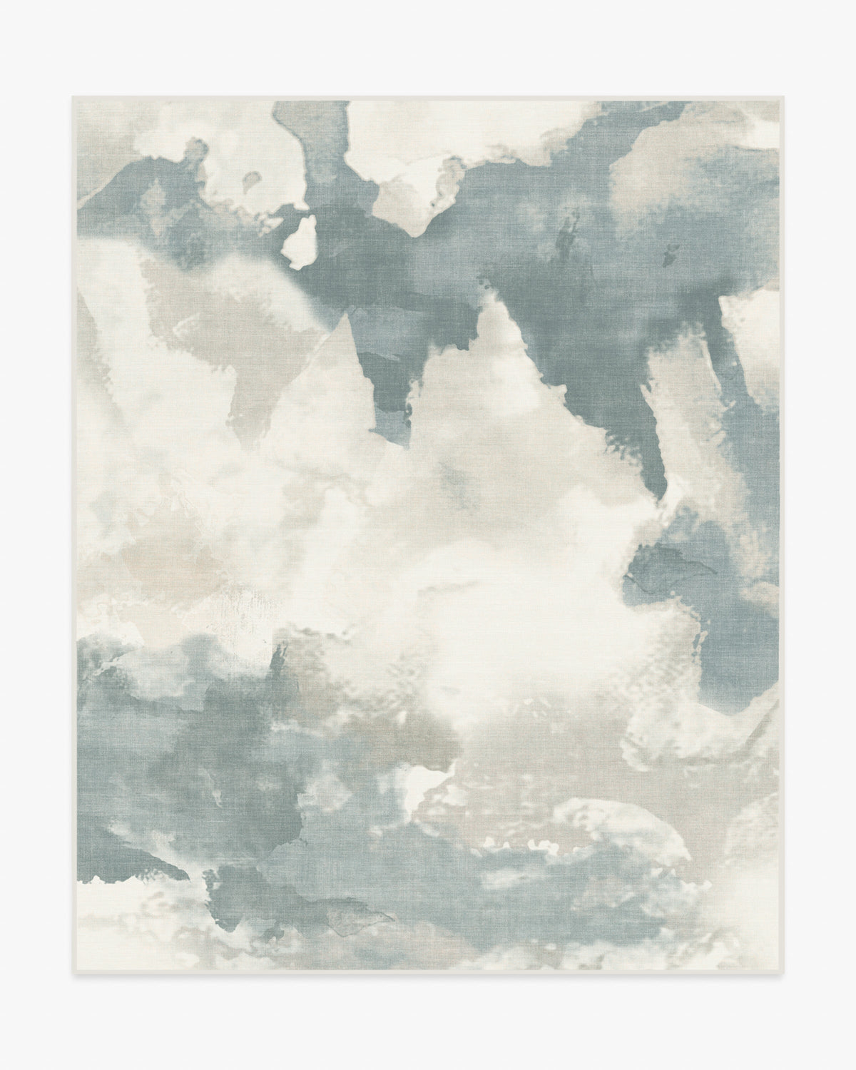 Haze — Halı, Gri, AREA, beyaz zemin, 8x10