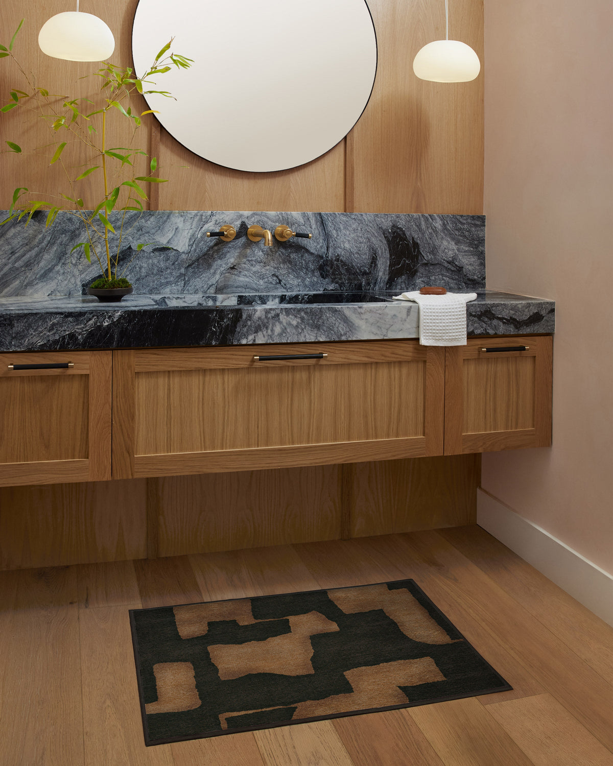 Impresa — Halı, Antrasit Vizon, AREA, yaşam alanı, 2x3