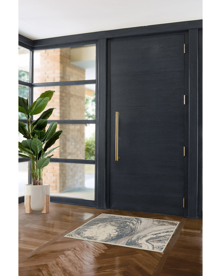 Malaspina — Halı, Alacakaranlık Mavisi, AREA, yaşam alanı, 2x3