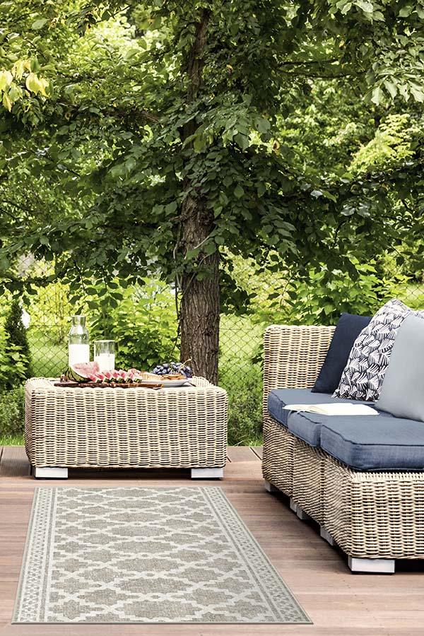 Cleo Trellis — Halı, Doğal, AREA, yaşam alanı, 3x5
