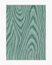 Chifa — Halı, Wood Adaçayı, AREA, beyaz zemin, 5x7