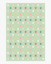 Oopsy Daisy — Halı, Çok Renkli, AREA, beyaz zemin, 6x9