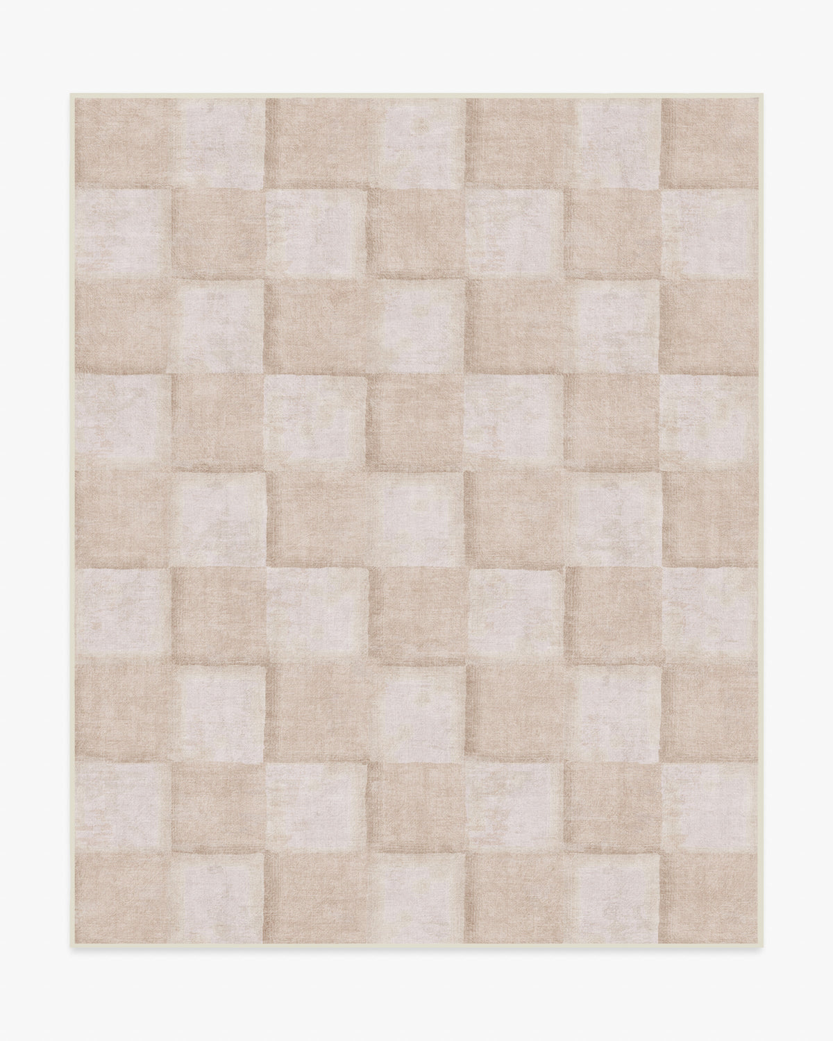 Hearth Check — Halı, Nötr, AREA, beyaz zemin, 8x10