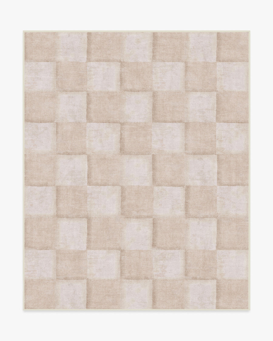 Hearth Check — Halı, Nötr, AREA, beyaz zemin, 8x10