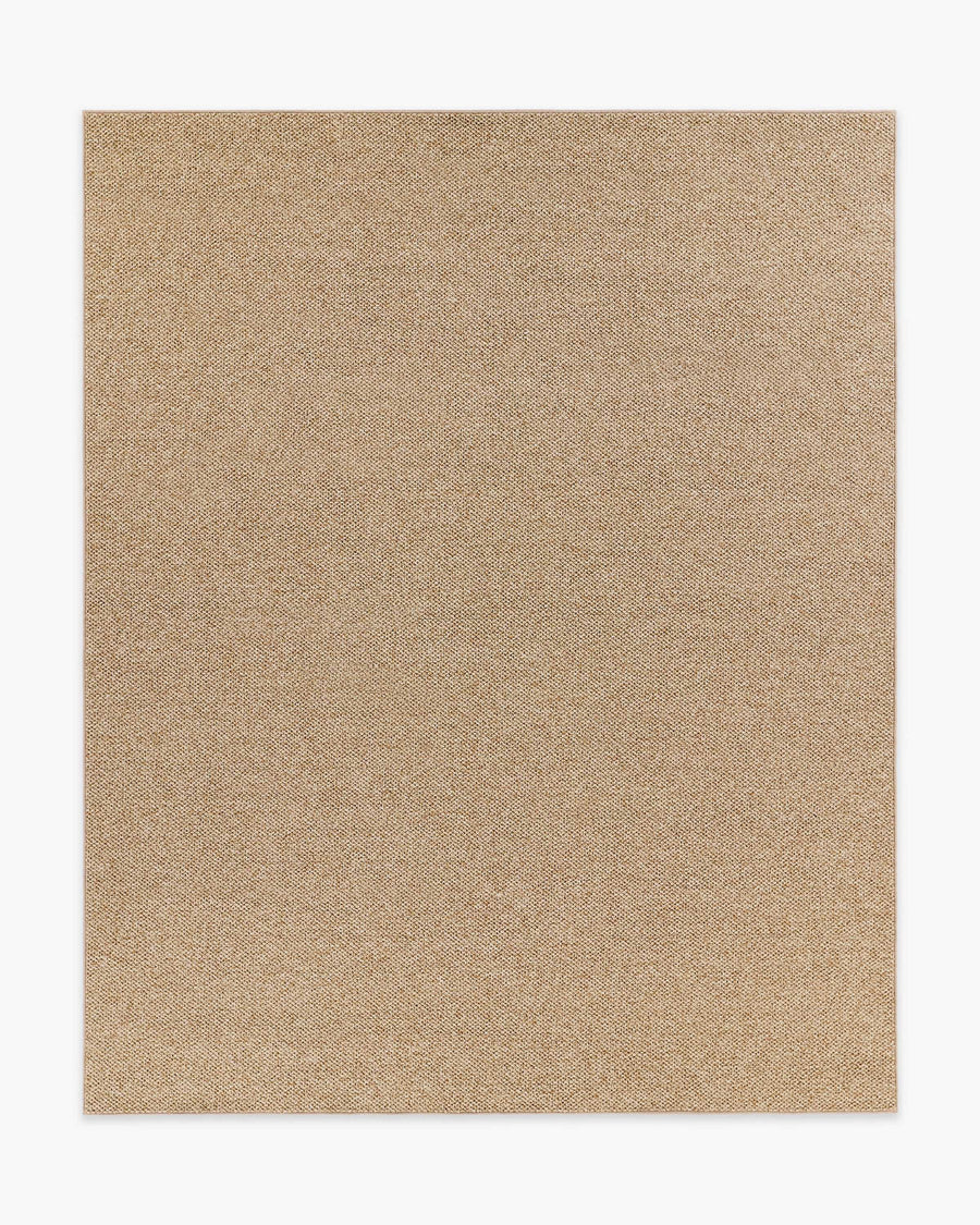 Haven Natural Performance Weave — Halı, Kahverengi, AREA, beyaz zemin, 8x10