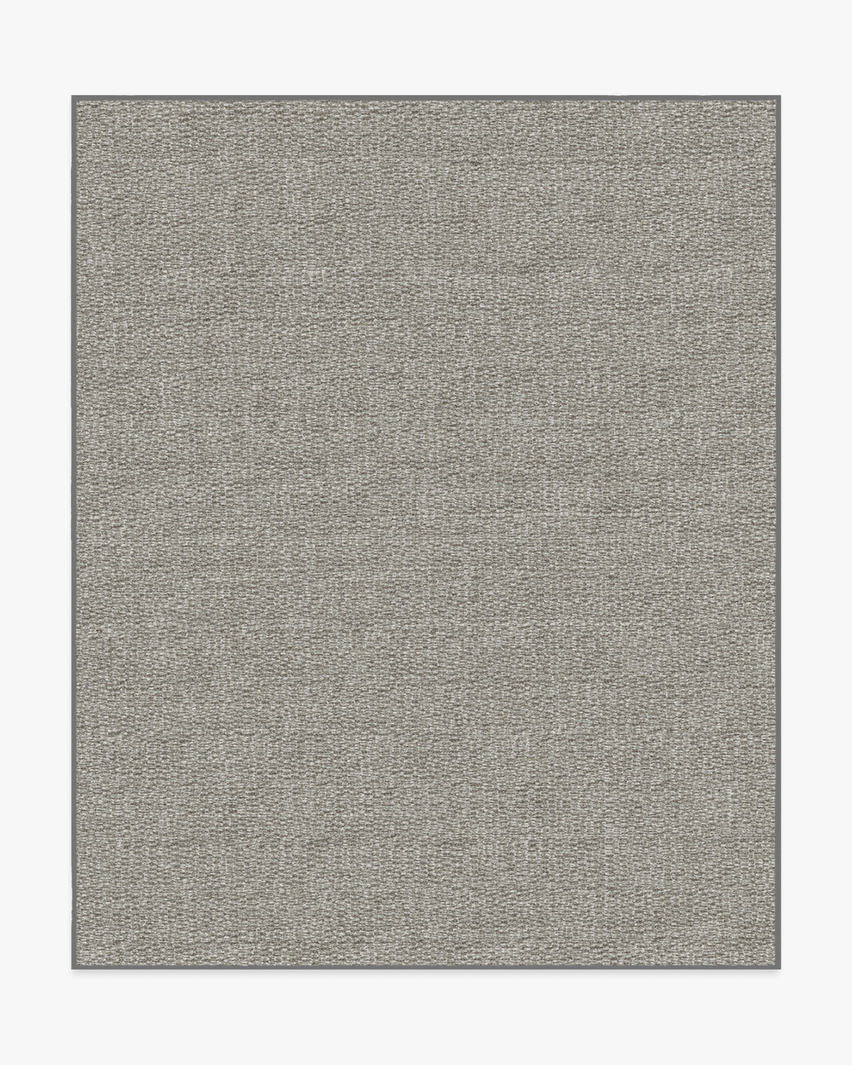 Bower — Halı, Gri, AREA, beyaz zemin, 8x10
