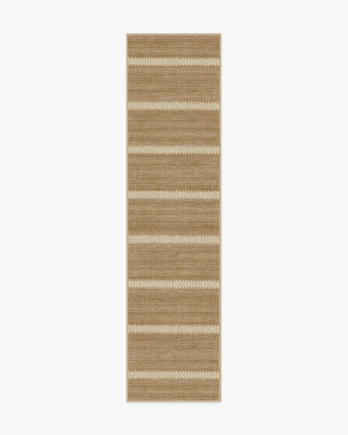 Gray Malin Malibu — Halı, Doğal, RUNNER, beyaz zemin, 2x10