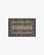 Kensington — Halı, Safir Kahverengi, AREA, beyaz zemin, 2x3