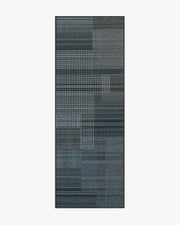 Eira — Halı, Antrasit, RUNNER, beyaz zemin, 2x7