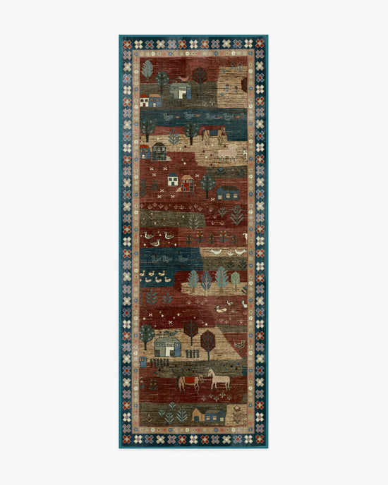Alder — Halı