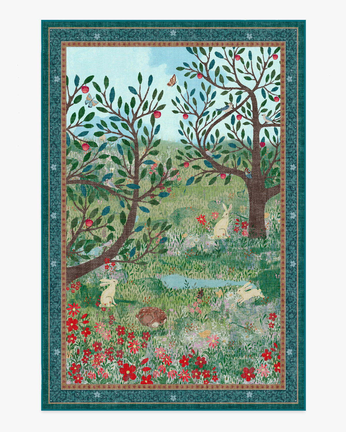 Whimsy Woods — Halı