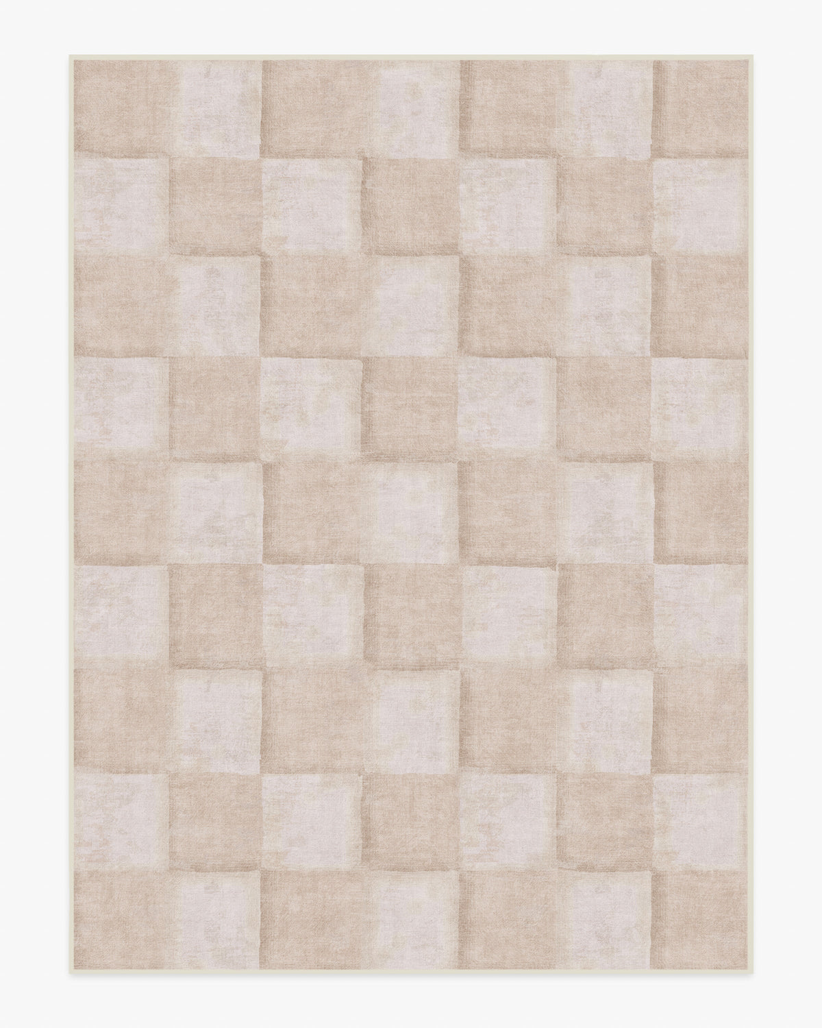 Hearth Check — Halı, Nötr, AREA, beyaz zemin, 9x12