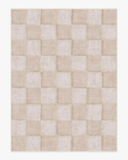 Hearth Check — Halı, Nötr, AREA, beyaz zemin, 9x12
