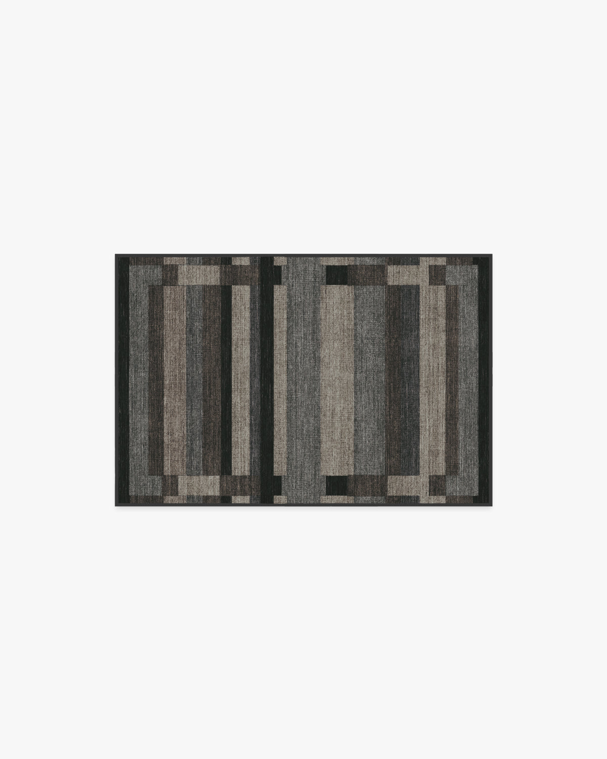 Paris Tonal — Halı, Gri, AREA, beyaz zemin, 2x3