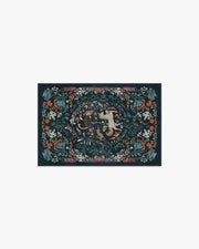 Dreamweaver — Halı, Mavi Çok Renkli, AREA, beyaz zemin, 2x3