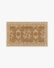Louisa — Halı, Doğal, AREA, beyaz zemin, 3x5