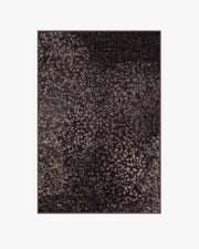 Terran — Halı, Bordo, AREA, beyaz zemin, 4x6