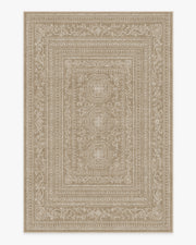 Gisele — Halı, Doğal, AREA, beyaz zemin, 6x9