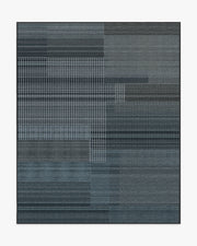 Eira — Halı, Antrasit, AREA, beyaz zemin, 8x10