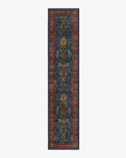 Miere — Halı, Golden Kahverengi, RUNNER, beyaz zemin, 2x12