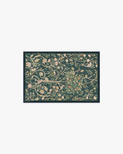 Morris And Co Melsetter — Halı, Turkuaz Yeşil, AREA, beyaz zemin, 2x3