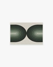 Absida — Halı, Adaçayı, AREA, beyaz zemin, 2x3