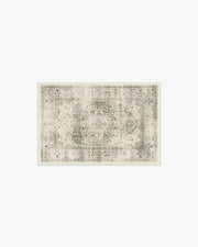 Sarrah — Halı, Adaçayı, AREA, beyaz zemin, 2x3
