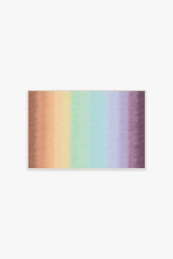 Spectrum — Halı, Gökkuşağı, AREA, beyaz zemin, 2x3