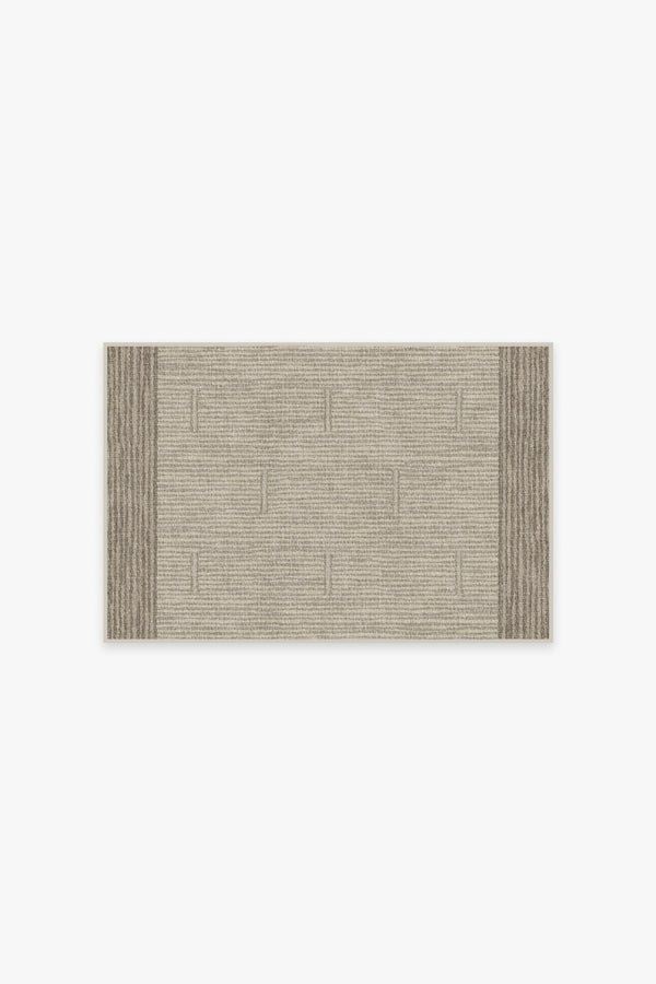 Solvi — Halı, Taş, AREA, beyaz zemin, 2x3