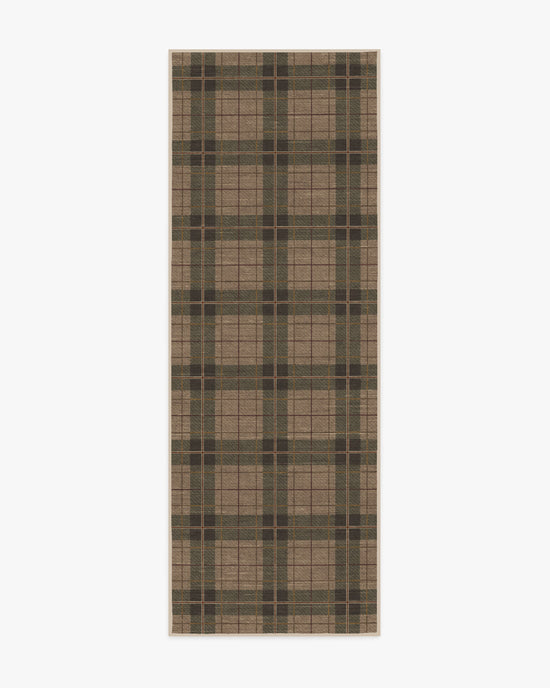 Alfie Plaid — Halı