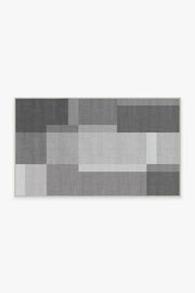 Campo — Halı, Gri, AREA, beyaz zemin, 3x5