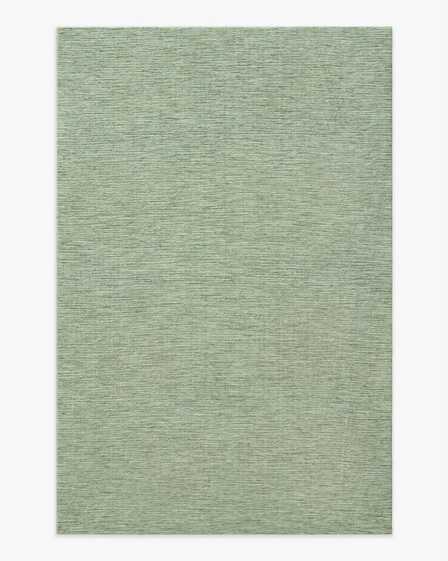 Finley — Halı, Adaçayı, AREA, beyaz zemin, 6x9