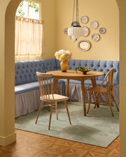 Serene — Halı, Adaçayı Yeşili, AREA, yaşam alanı, 6x9