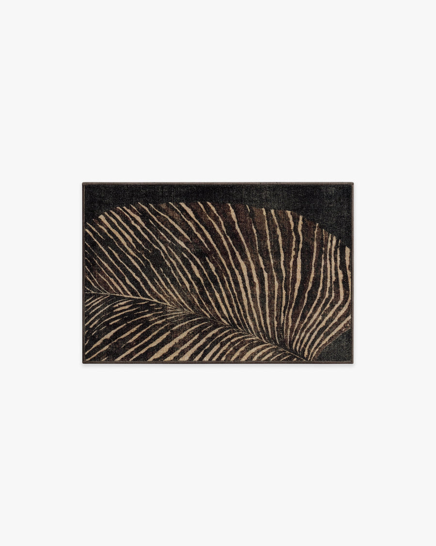 Arcane — Halı, Espresso Kahverengi, AREA, beyaz zemin, 2x3