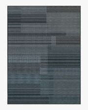 Eira — Halı, Antrasit, AREA, beyaz zemin, 9x12