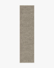 Melange Solid — Halı, Doğal Taş, RUNNER, beyaz zemin, 2x10