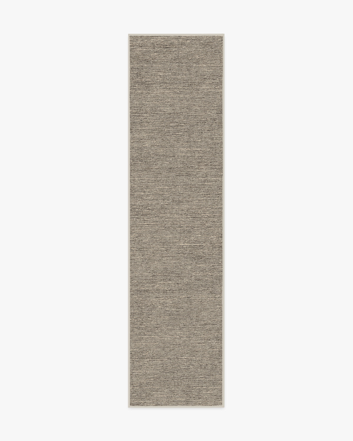Melange Solid — Halı, Doğal Taş, RUNNER, beyaz zemin, 2x10