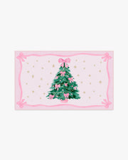 Bella Bows — Halı, Yeşil ve Pembe, AREA