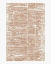 Tierra — Halı, Kil, AREA, beyaz zemin, 6x9