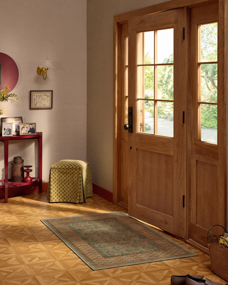 Sundara — Halı, Adaçayı Toprak Sarısı, AREA, yaşam alanı, 3x5