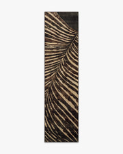 Arcane — Halı, Espresso Kahverengi, RUNNER, beyaz zemin, 2x10