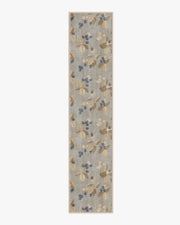 Rubus — Halı, Azure Fawn, RUNNER, beyaz zemin, 2x12